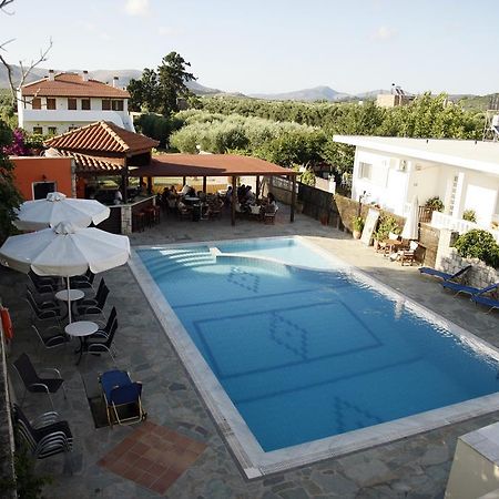 Kalliopi Hotel Kastéllion Esterno foto