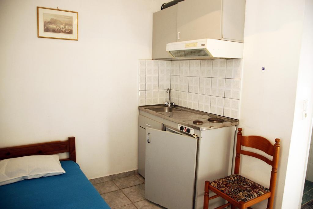 Kalliopi Hotel Kastéllion Esterno foto