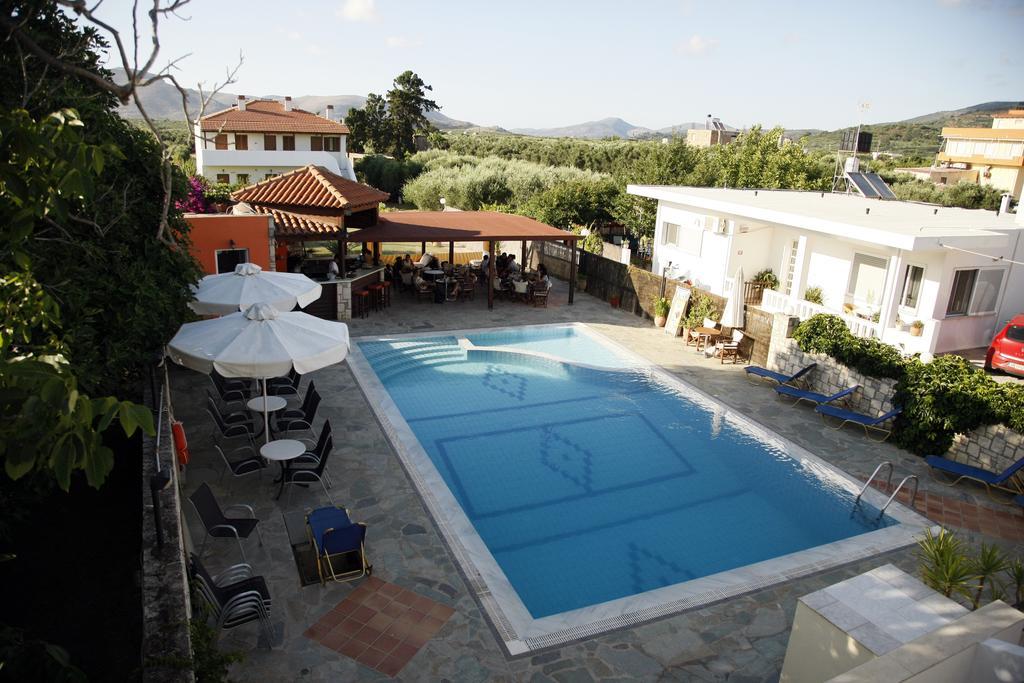 Kalliopi Hotel Kastéllion Esterno foto