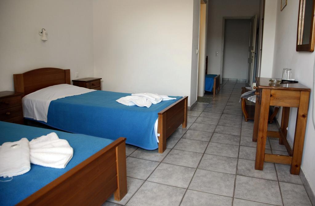 Kalliopi Hotel Kastéllion Esterno foto