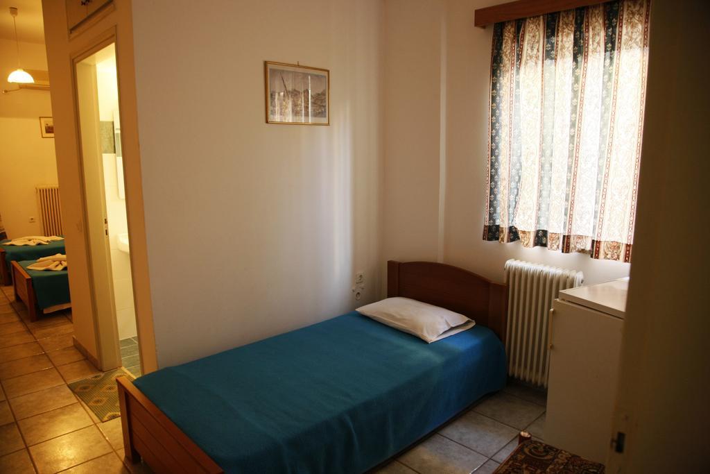 Kalliopi Hotel Kastéllion Esterno foto