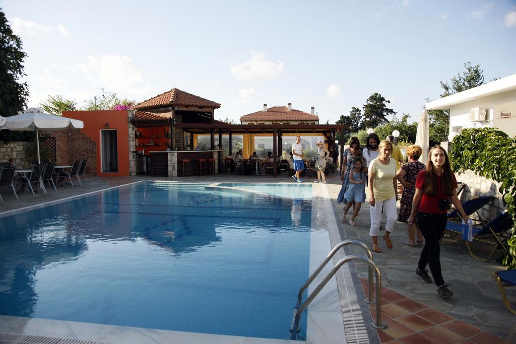 Kalliopi Hotel Kastéllion Esterno foto