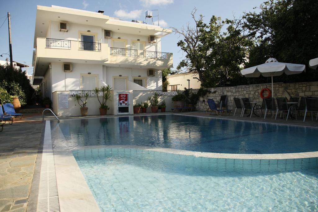 Kalliopi Hotel Kastéllion Esterno foto
