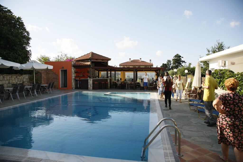 Kalliopi Hotel Kastéllion Esterno foto