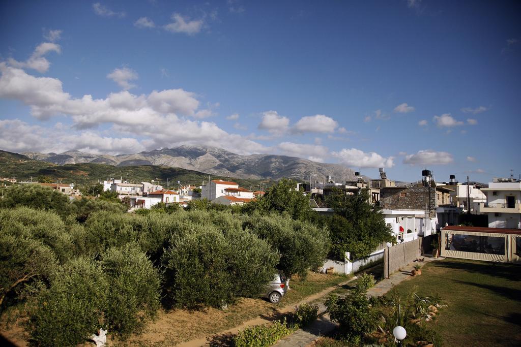 Kalliopi Hotel Kastéllion Esterno foto