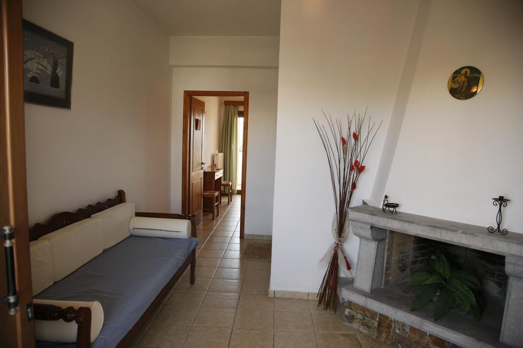 Kalliopi Hotel Kastéllion Esterno foto