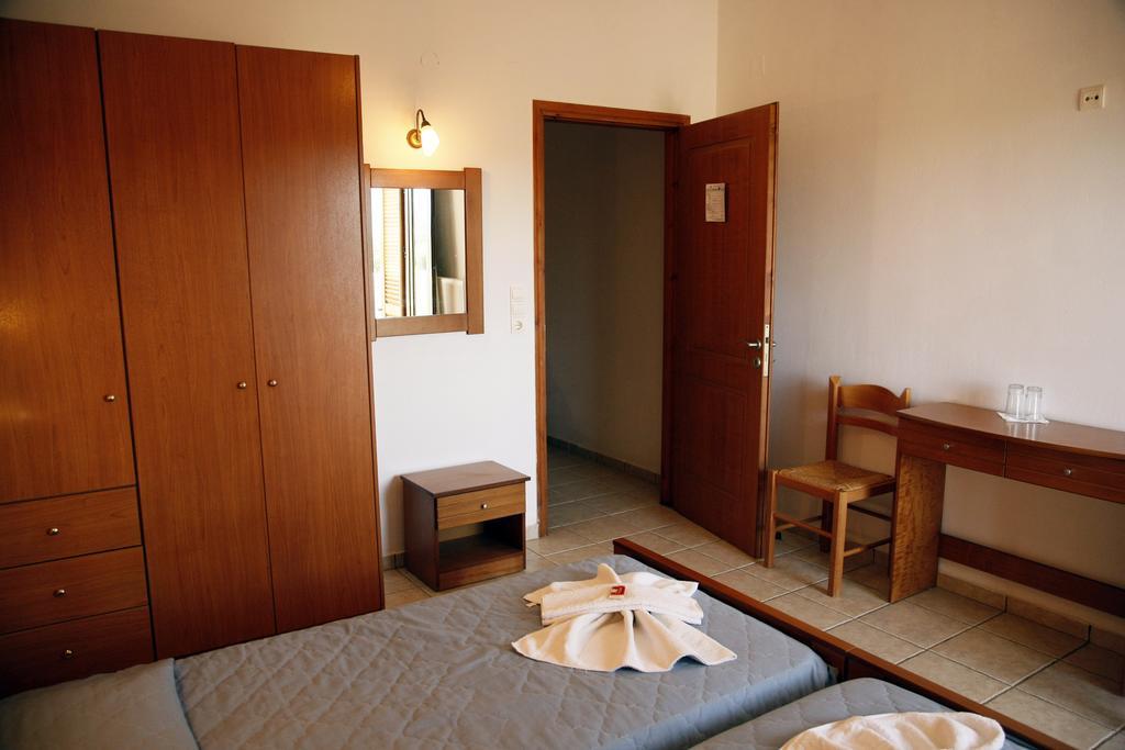 Kalliopi Hotel Kastéllion Camera foto