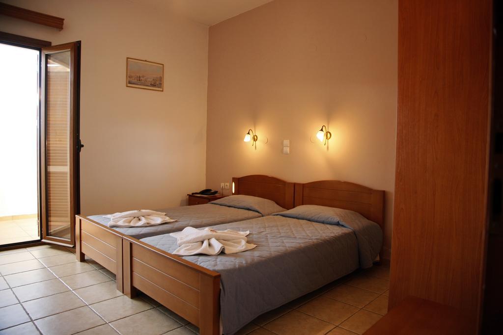 Kalliopi Hotel Kastéllion Camera foto