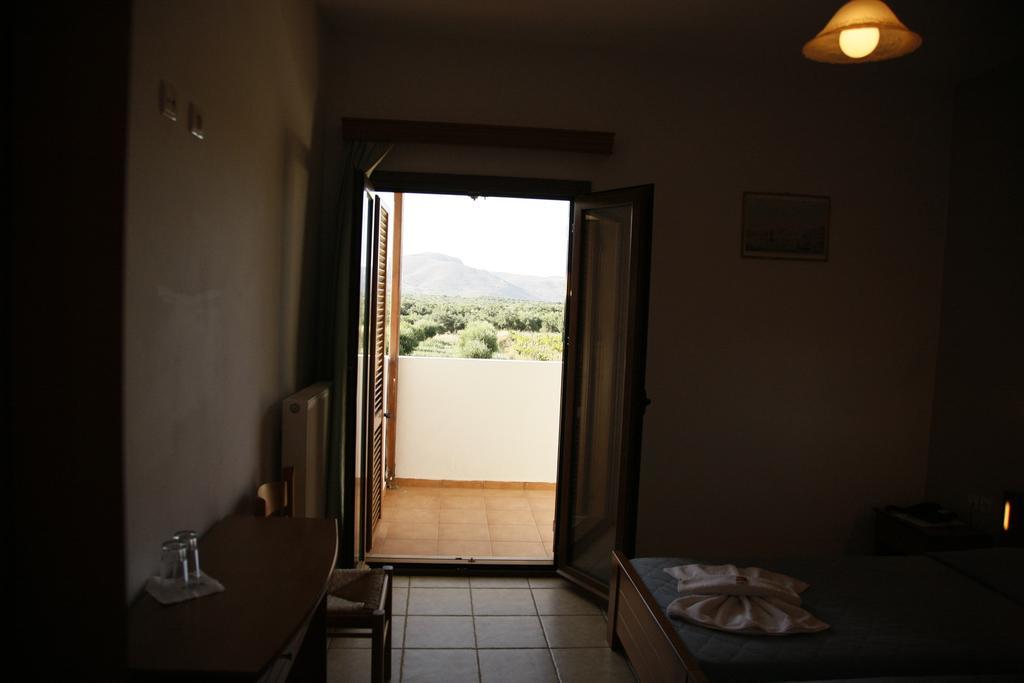 Kalliopi Hotel Kastéllion Esterno foto